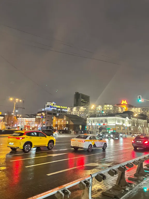 Квартира Квартира у метро Проспект Мира около Ботанического сада в центре — Москва