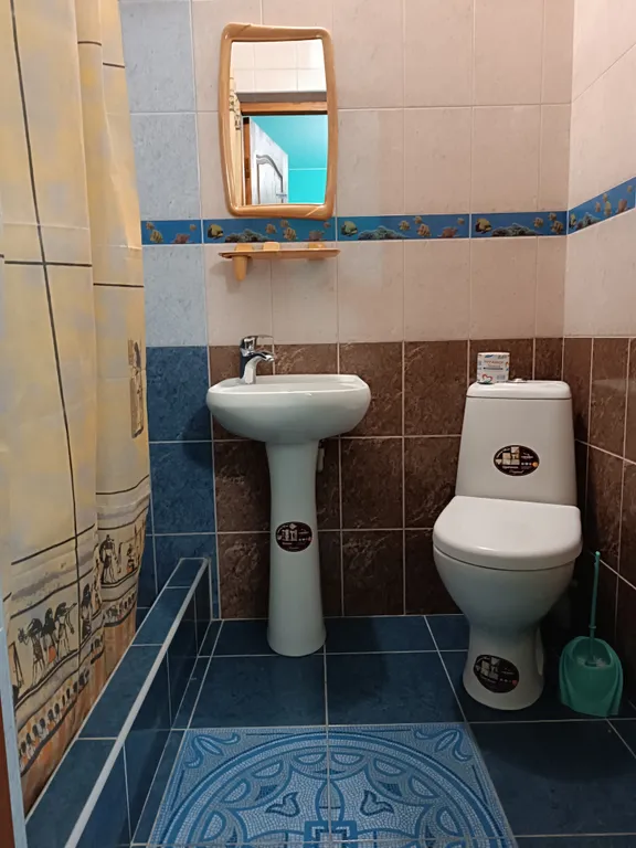 Комфортные номера на Слободке