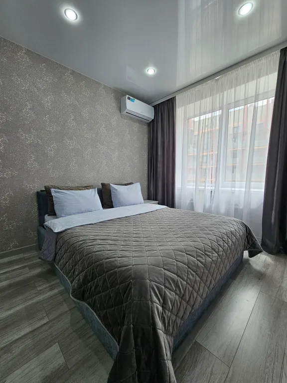 Уютная квартира в новом районе Гармония