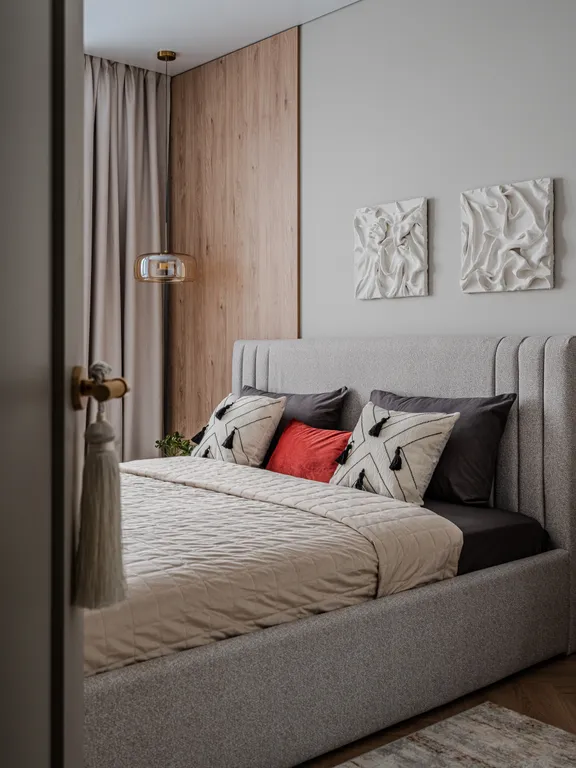 SOVA "Комфорт + на 24-ом этаже"