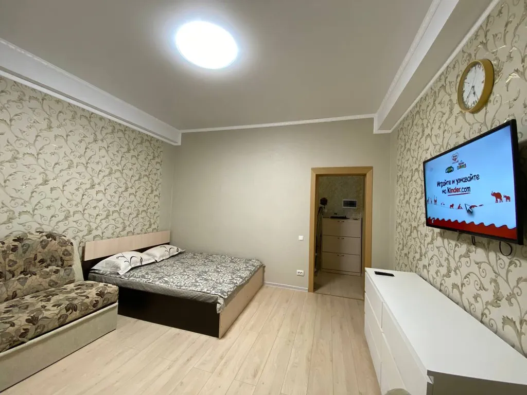 2-комнатная Квартира — аренда посуточно в Евпатория