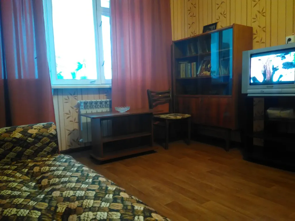 2-комнатная Квартира — аренда посуточно в Севастополь