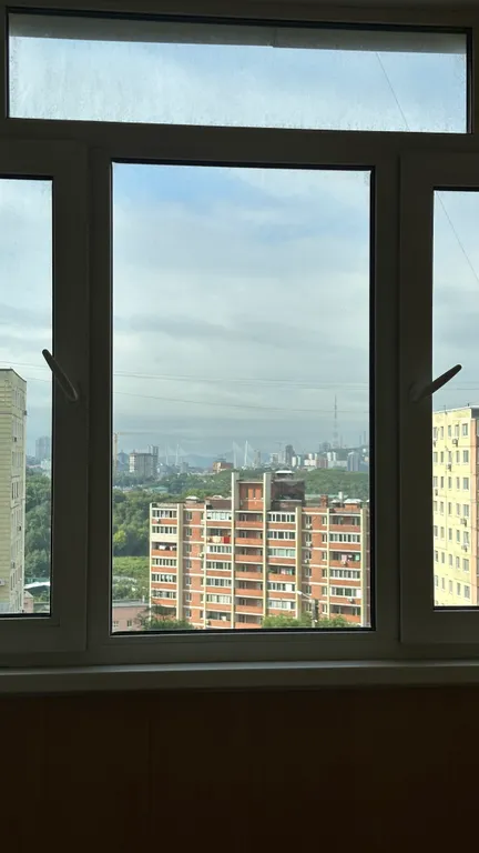 Квартира Уютная квартира в тихом районе Владивостока с видом на яркие закаты — Владивосток