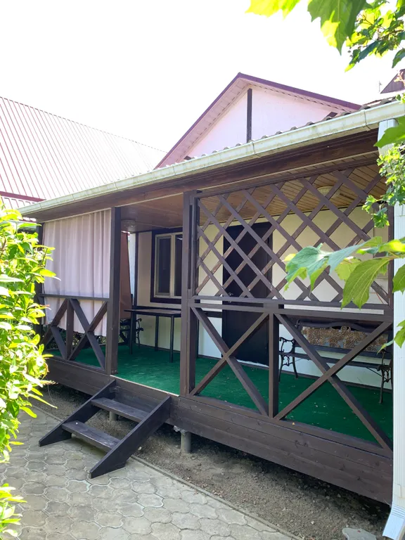 Уютный домик для гармоничного отдыха