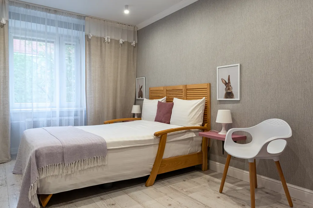 Квартира Квартира universum в центре — Калининград