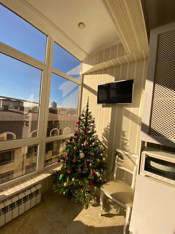 Квартира Квартира в ЖК Звезда — Лазаревское