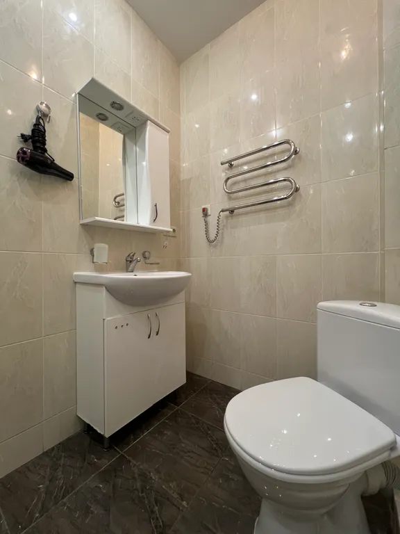 Квартира Квартира 1 к.кв. пляж 5 мин рядом Парк Победы Херсонес не берем плату за уборку — Севастополь