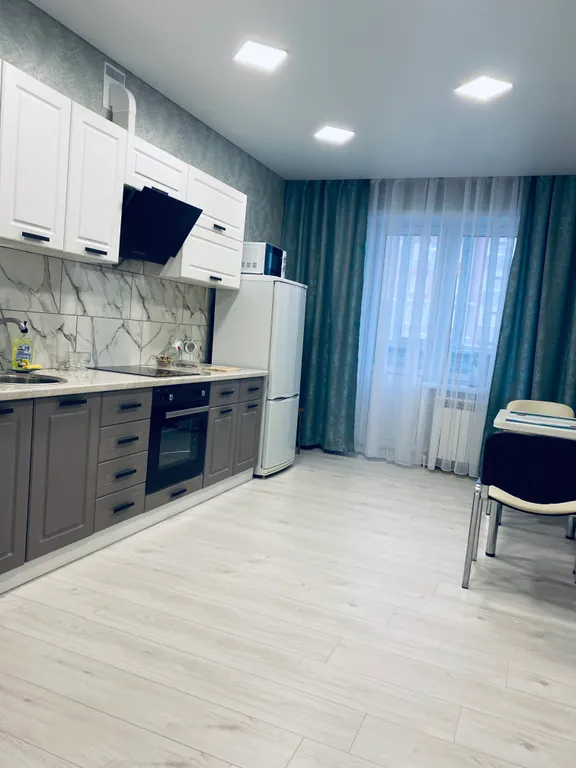 Квартира в цетре в новом доме