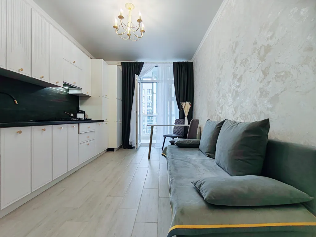 Евро двушка в ЖК Кварталы 1777