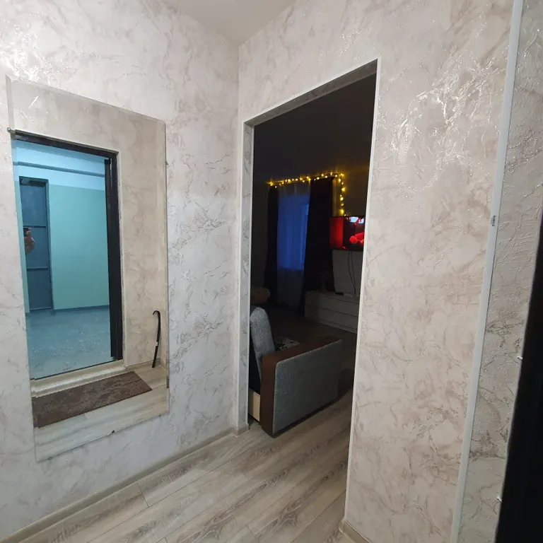 Однокомнатная квартира на Звёздном