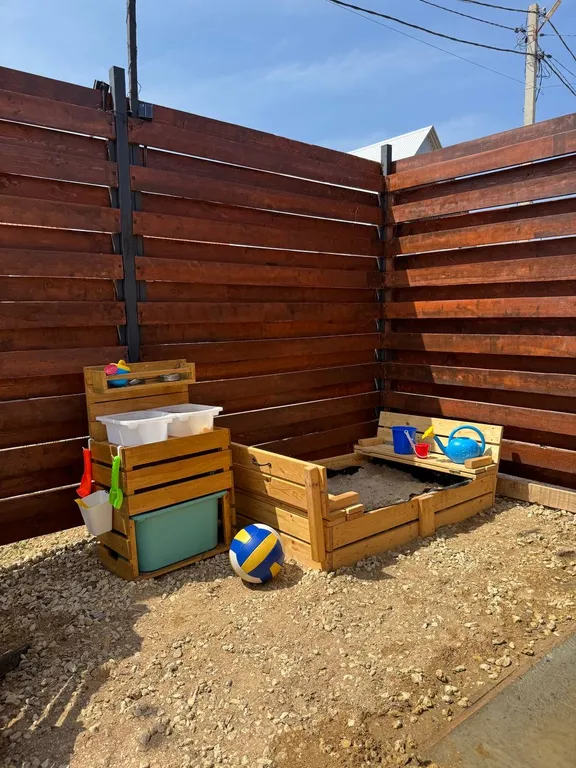 Дача у моря