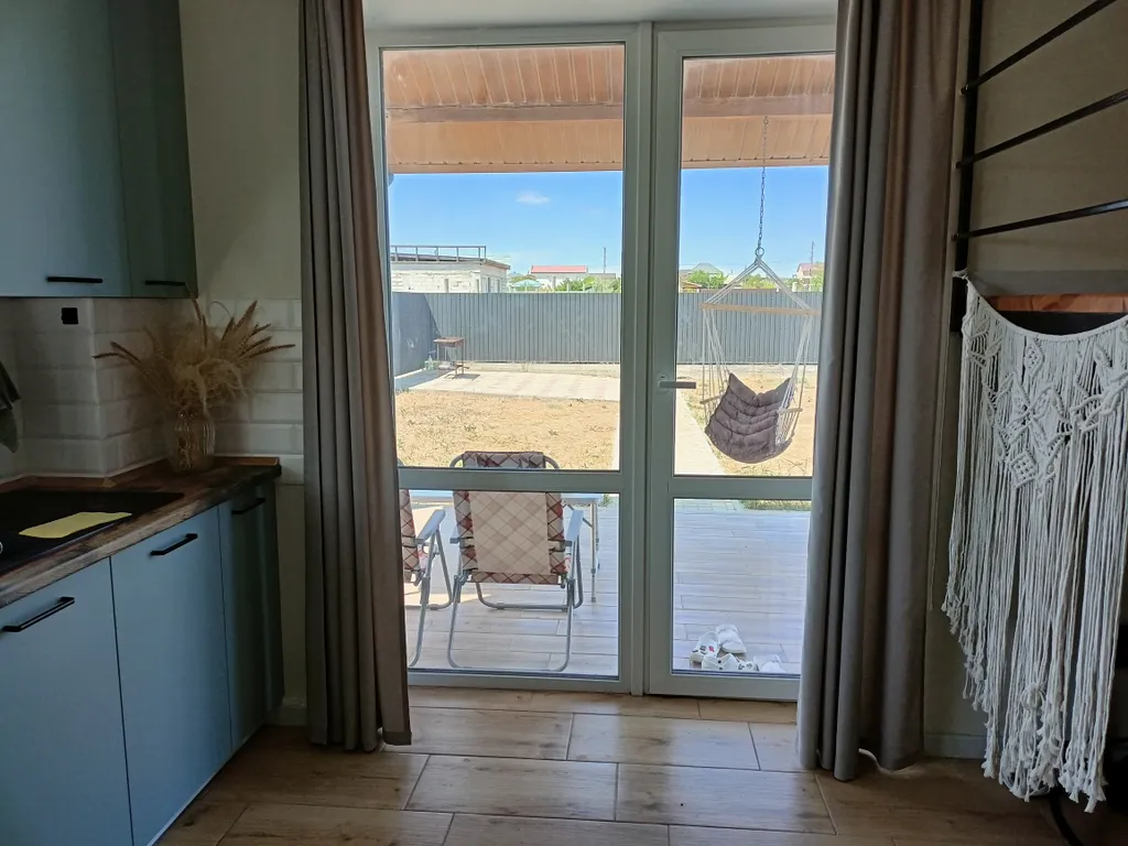 Дача у моря