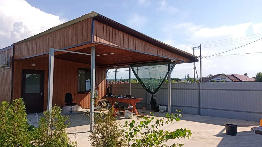 Коттедж Дом Водная Ривьера — аренда посуточно в Тульский