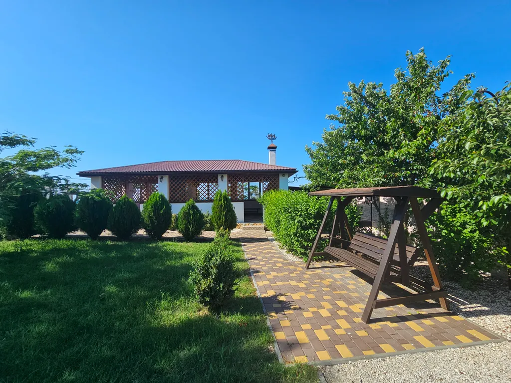 Квартира 2-Комнатная квартира с видом на море — Новоотрадное