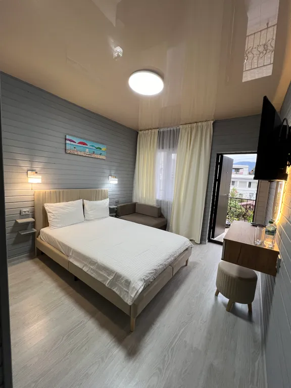 Квартира Комната — Гагра