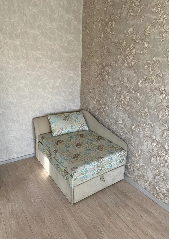 Новая квартира с кондиционером