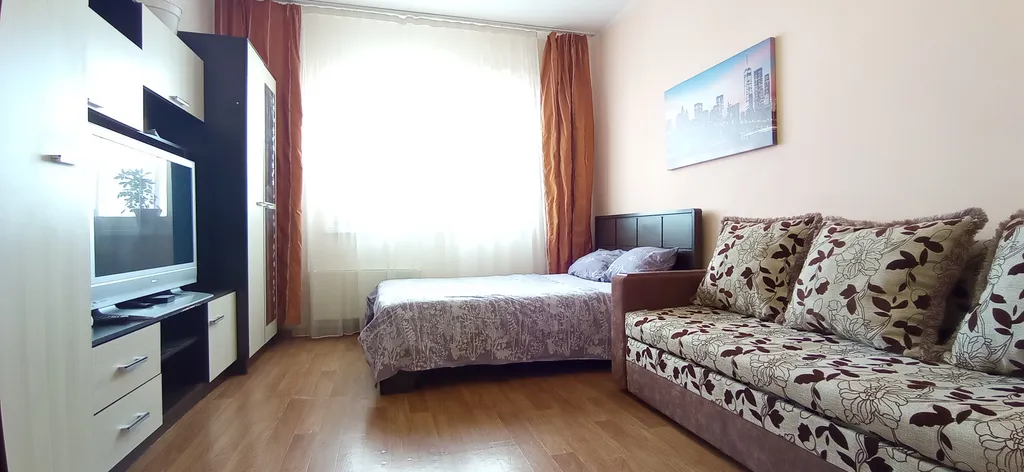 2-комнатная Квартира