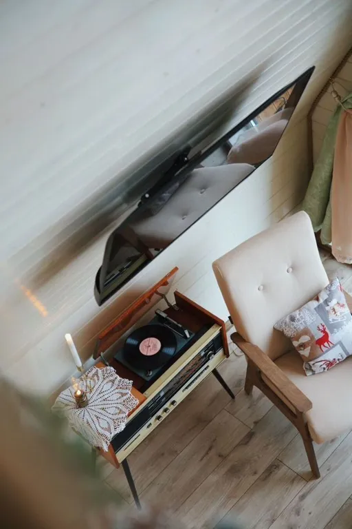 А-фрейм Уютныe вeчeрa