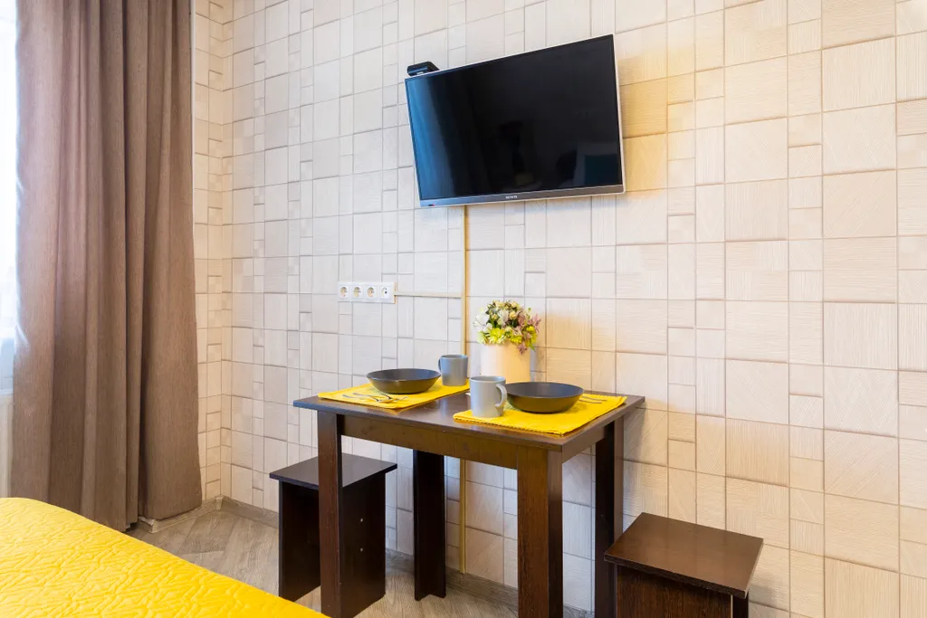 Уютная студия в районе вокзала