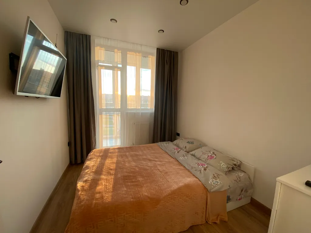 Квартира в курортном районе