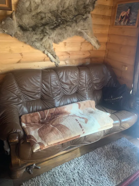 Уютный домик с видом в сад