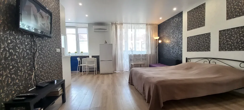 Апартаменты в самом центре города