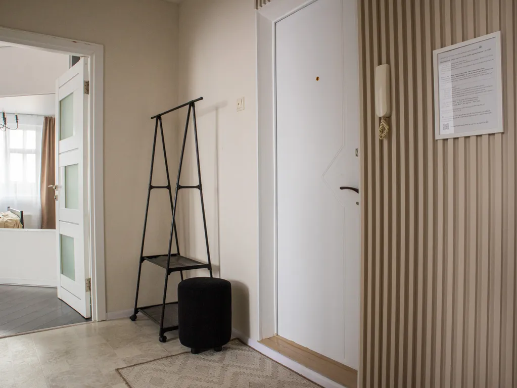 Квартира Квартира Апартамент в классическом американском стиле с кондиционером — Москва