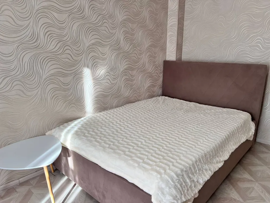 Светлая квартира в центре города