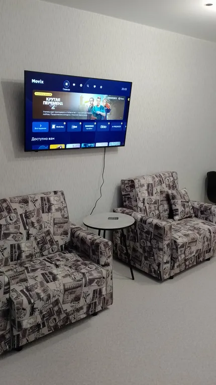 Новая, тёплая, уютная, просторная квартира