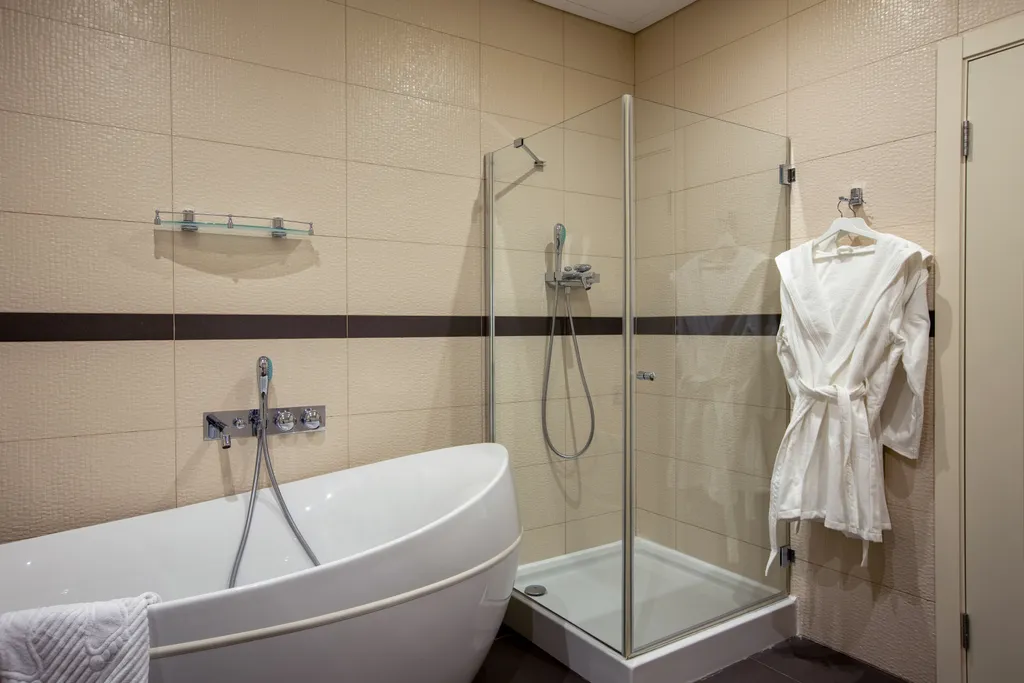 Квартира Квартира Junior suite 9 floor 58 — Москва