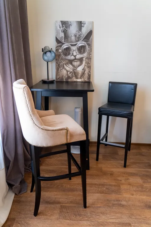 Дизайнерские апартаменты в сердце города