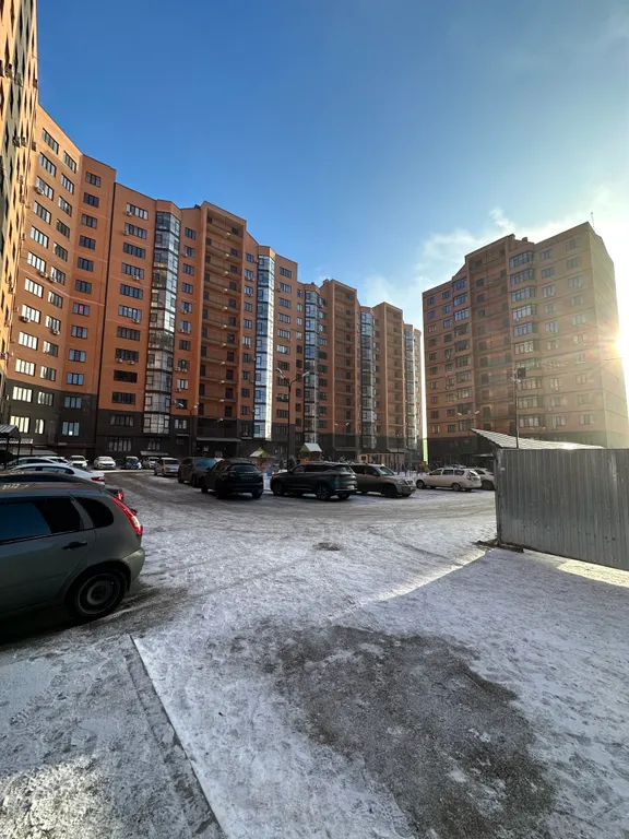 Уютная студия в центре
