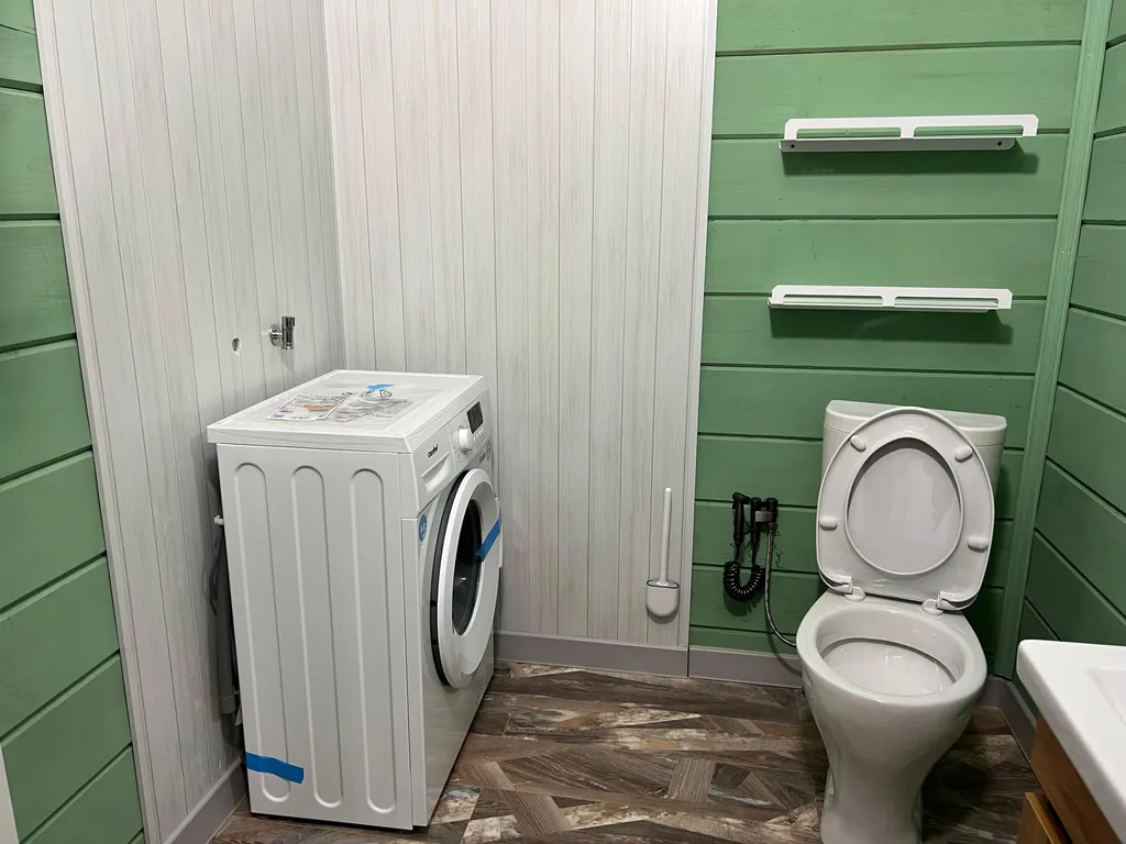 Коттедж Просторный и комфортабельный коттедж — Волосово