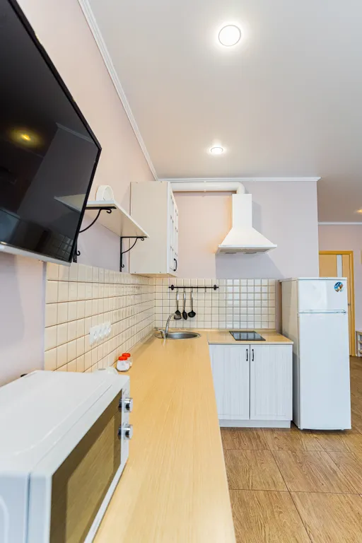 Квартира Комфортная и вместительная квартира в Джемете от LetoApart — Анапа