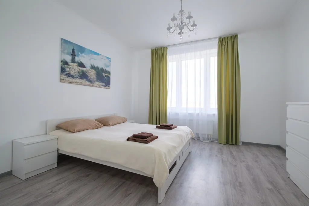 2-комнатная Квартира