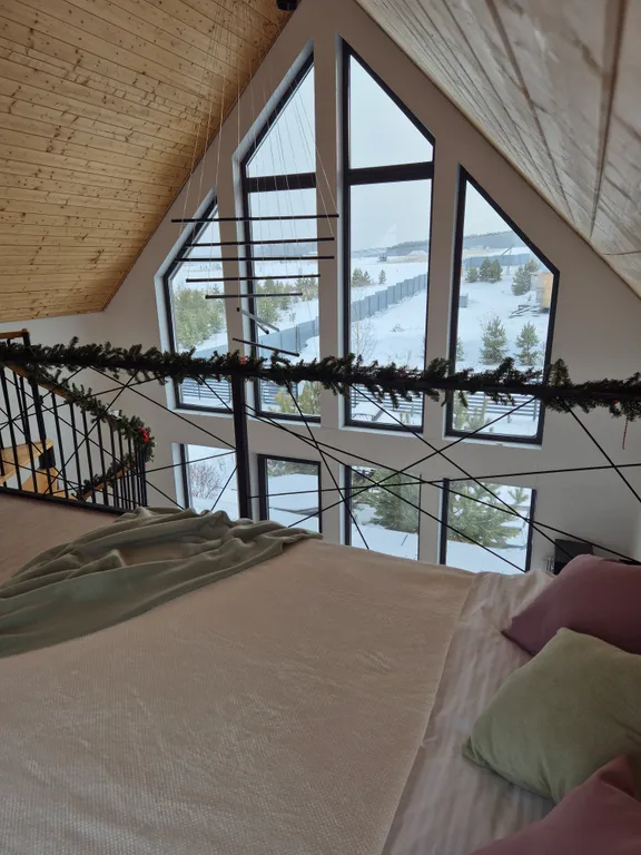 Барнхаус в кадниково. Баня и чан