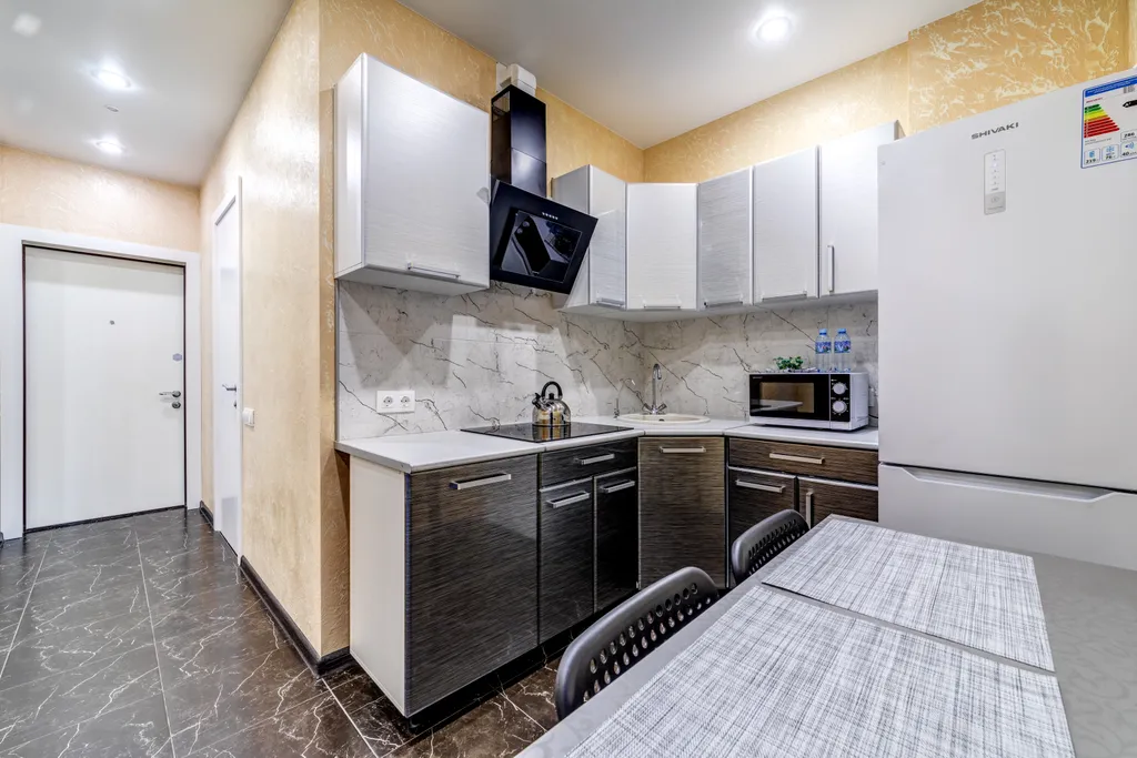 Apartment near Sheremetyevo airport