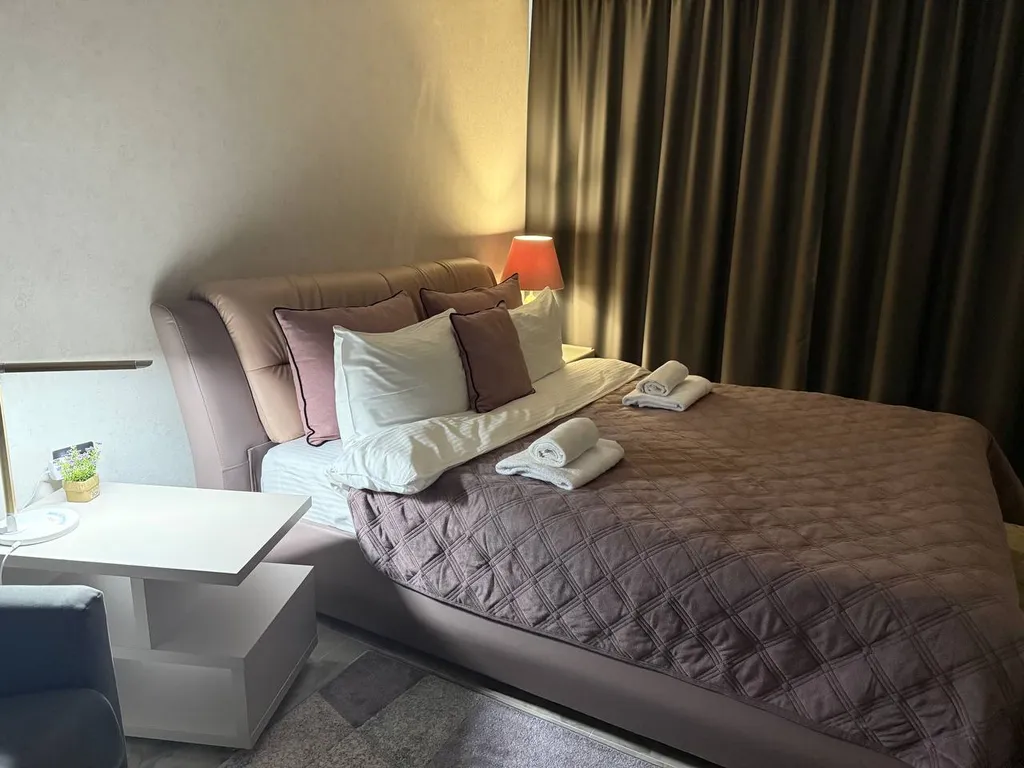 Квартира 1-комнатная Квартира — Мурманск