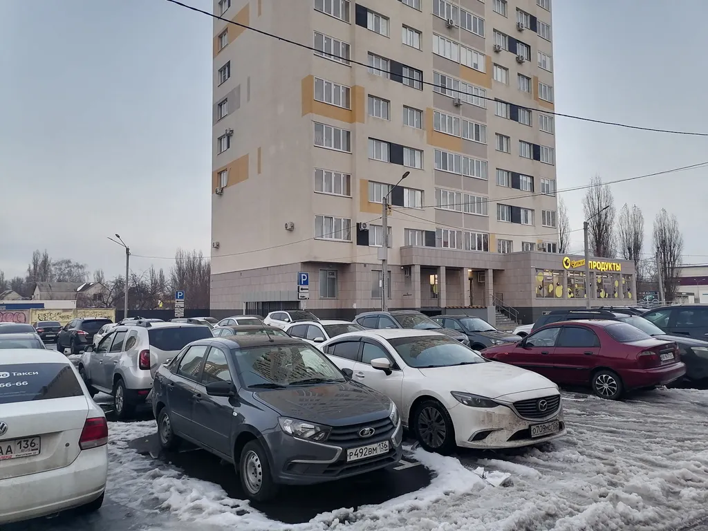 Стильная квартира в элитном ЖК Небо