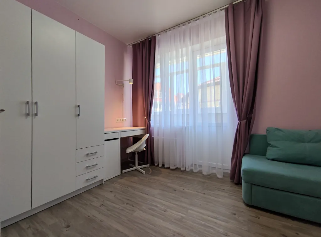 Квартира Уютная трёхкомнатная квартира в центре — Горячий Ключ