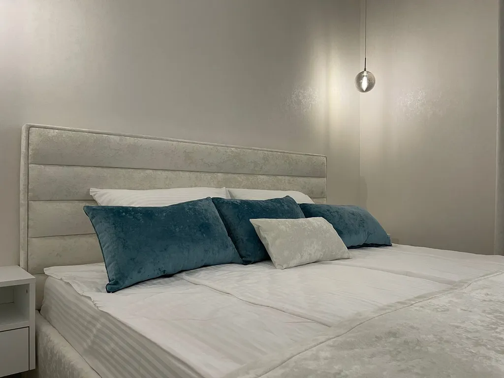 Стильные семейные апартаменты 521 Алмаз Люкс в центре Краснодара