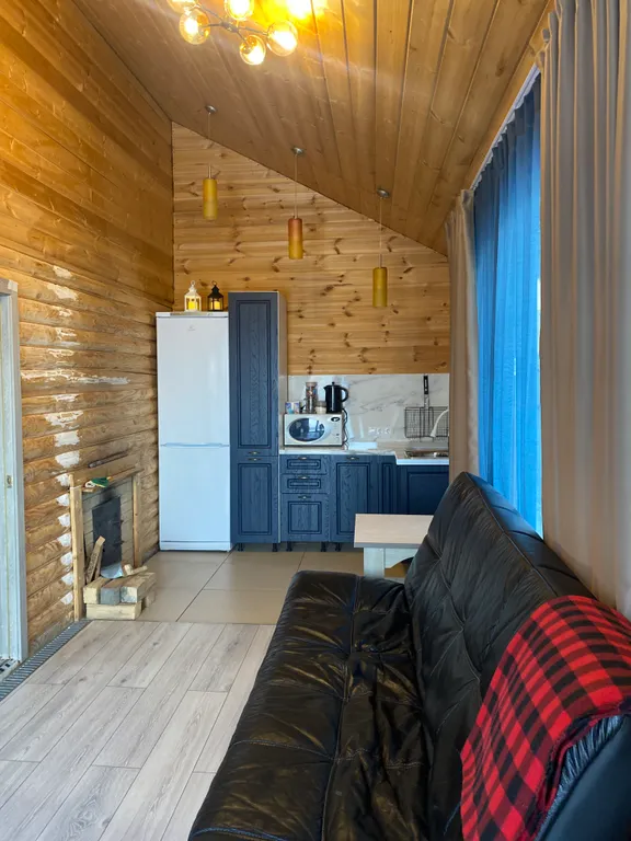 Апартаменты с сауной возле терм вода