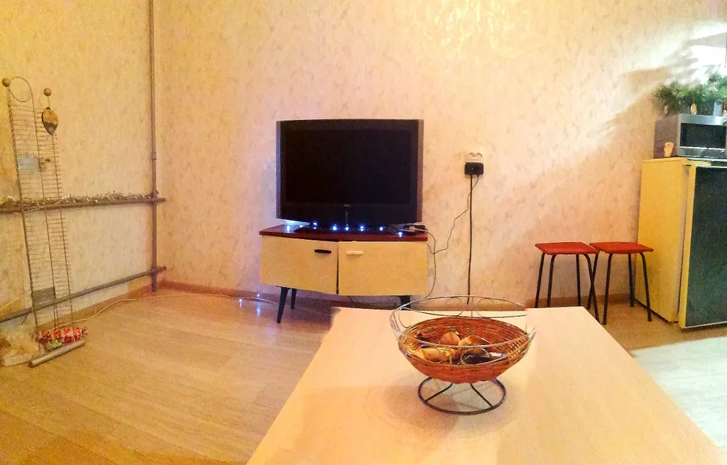 Домик на дереве уютная студия лофт в центре удобное расположение