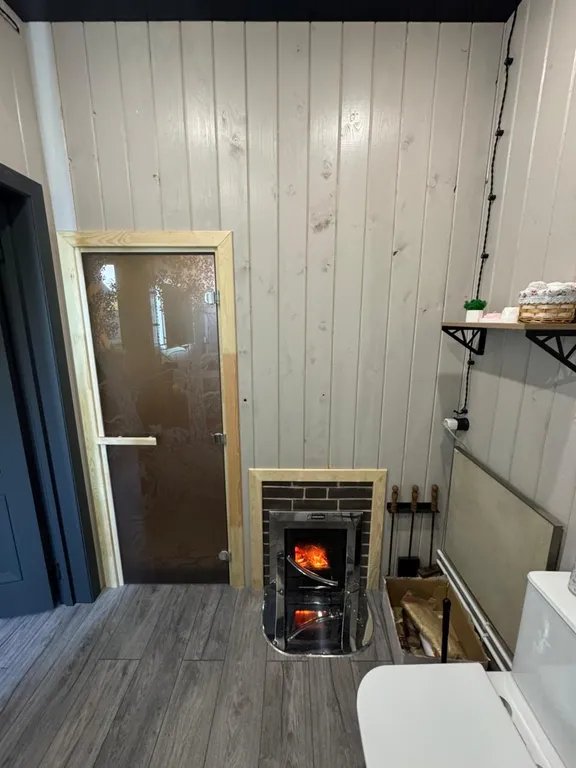 Домик в лесу