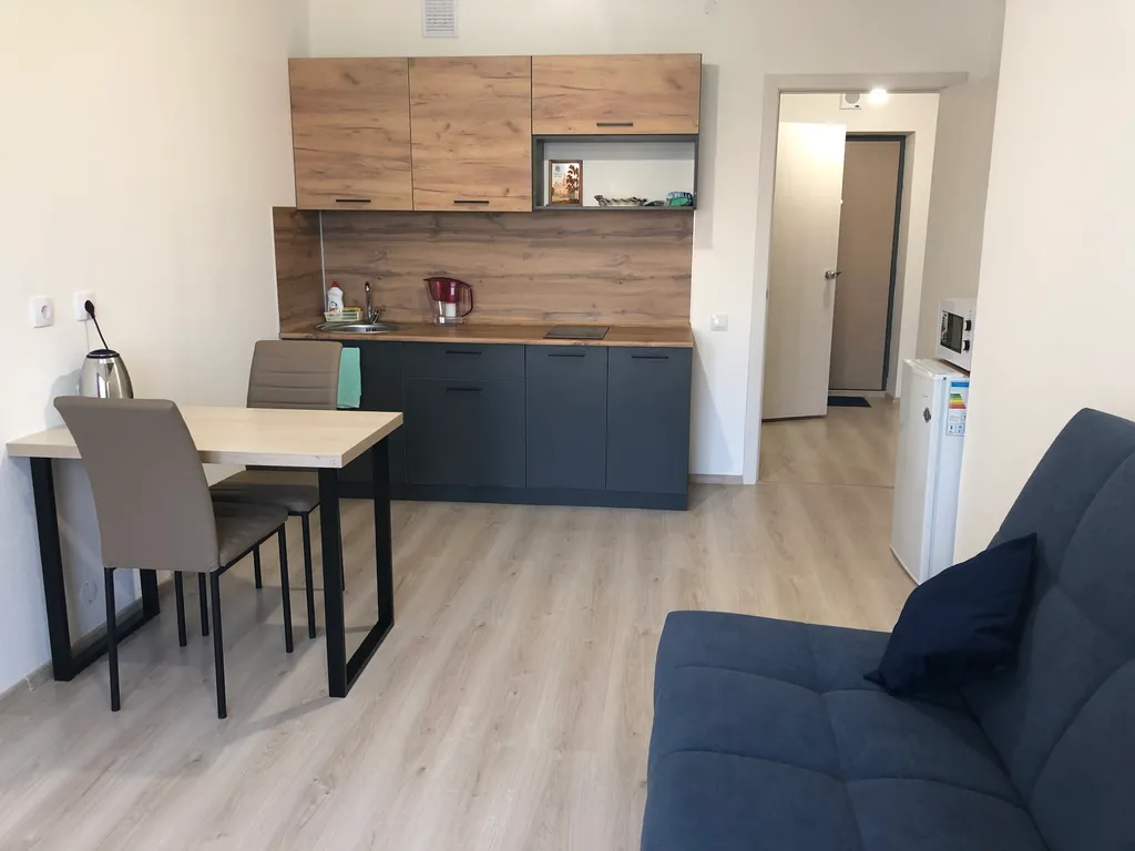 Квартира Новая квартира в центре — Екатеринбург