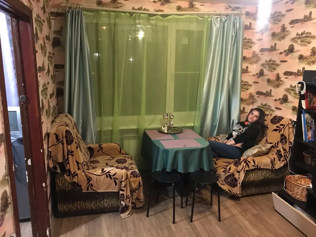 Квартира 2-комнатная Квартира — Санкт-Петербург