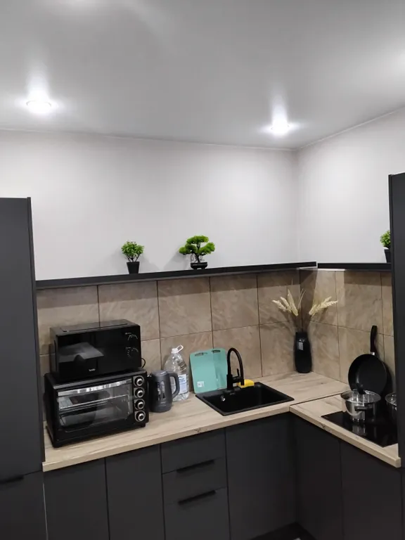 Квартира Квартира у парка Галицкого — Краснодар