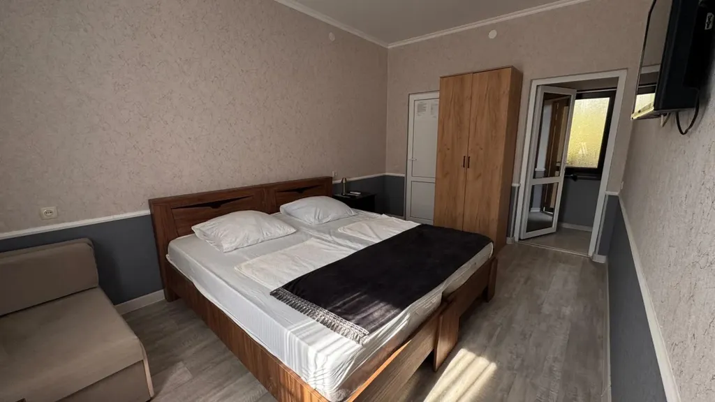 Трёхместный стандарт