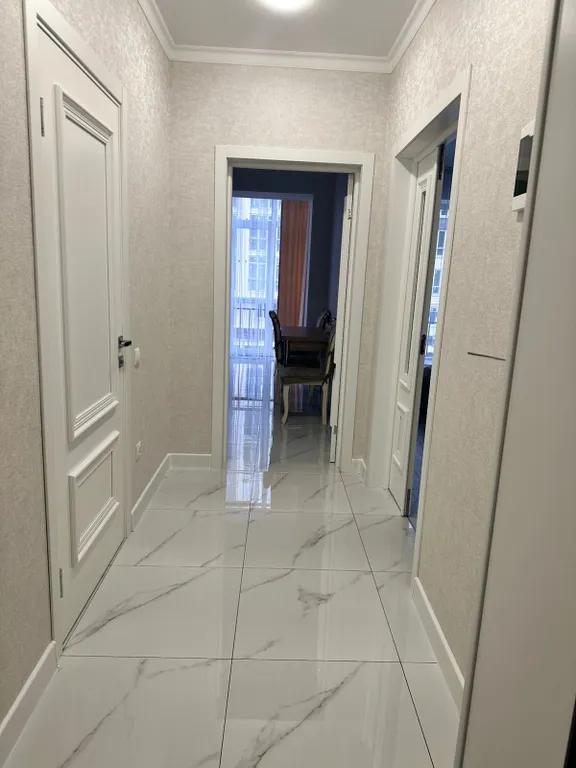 Уютная, светлая квартира в новостройке Весна