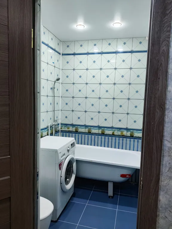 Уютная 3-комнатная квартира в центре